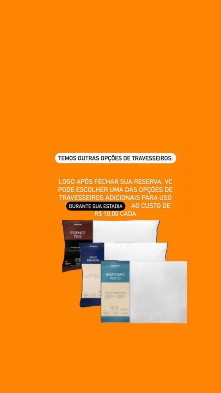 Neo Beira Mar Pajucara 2Qts 2Wifi 2 Garag- Adm Nutelss Lejlighedshotel Maceió Eksteriør billede