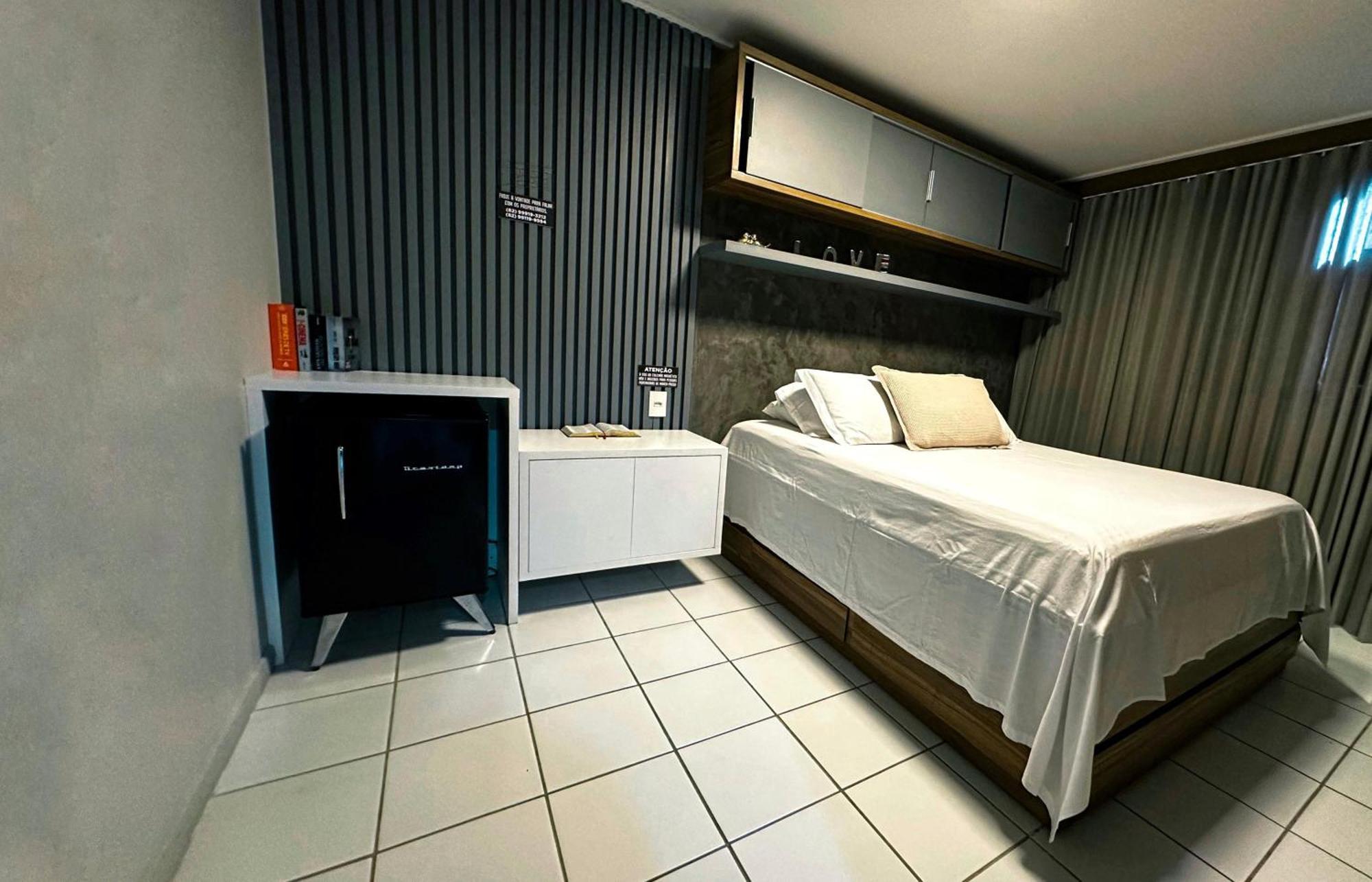 Neo Beira Mar Pajucara 2Qts 2Wifi 2 Garag- Adm Nutelss Lejlighedshotel Maceió Eksteriør billede