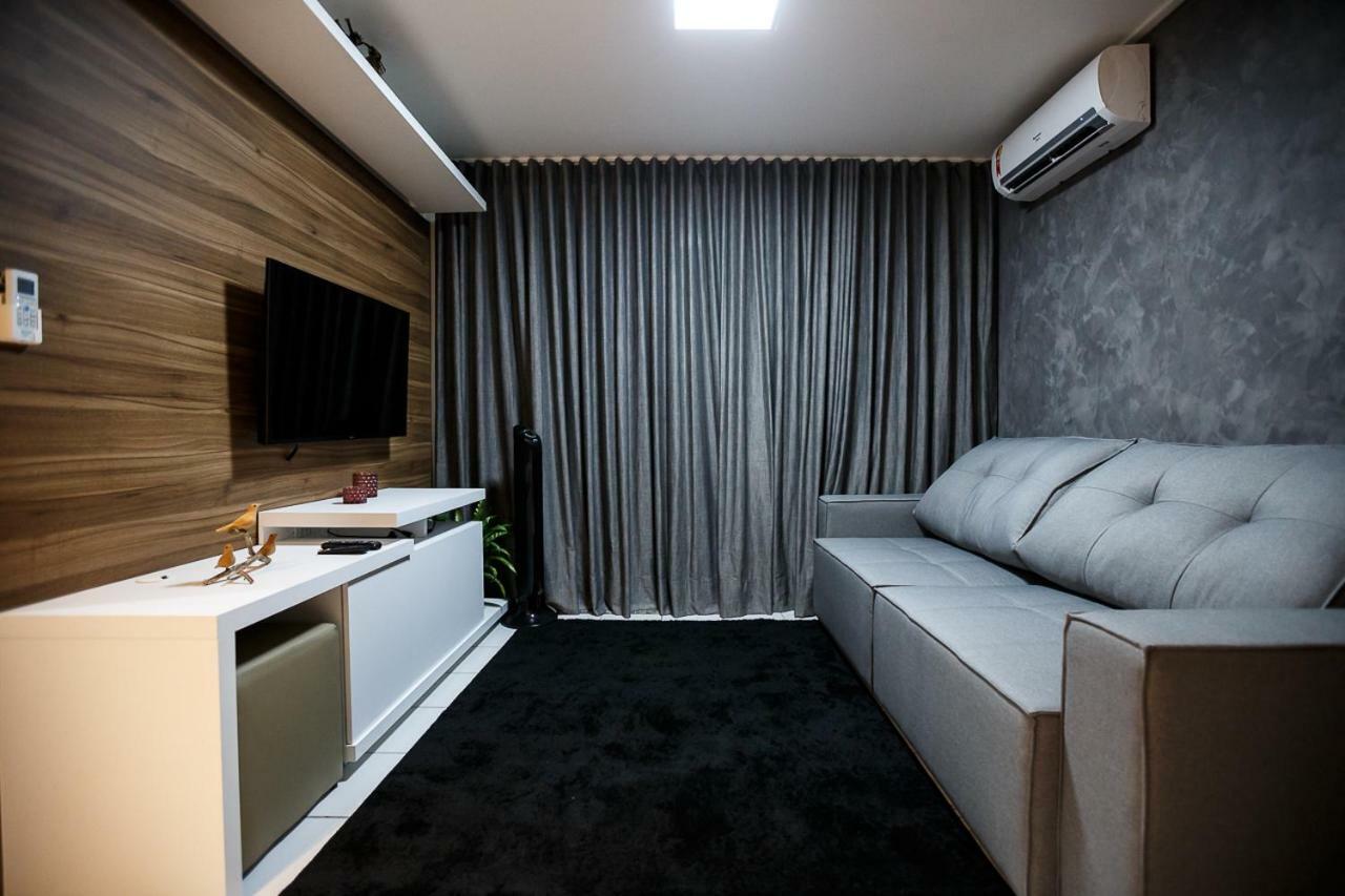 Neo Beira Mar Pajucara 2Qts 2Wifi 2 Garag- Adm Nutelss Lejlighedshotel Maceió Eksteriør billede