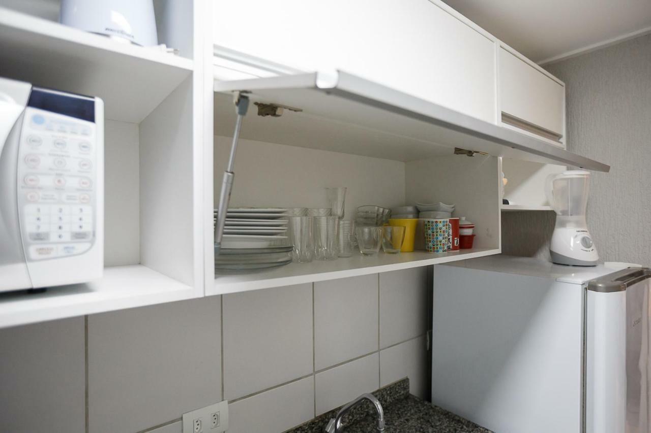 Neo Beira Mar Pajucara 2Qts 2Wifi 2 Garag- Adm Nutelss Lejlighedshotel Maceió Eksteriør billede