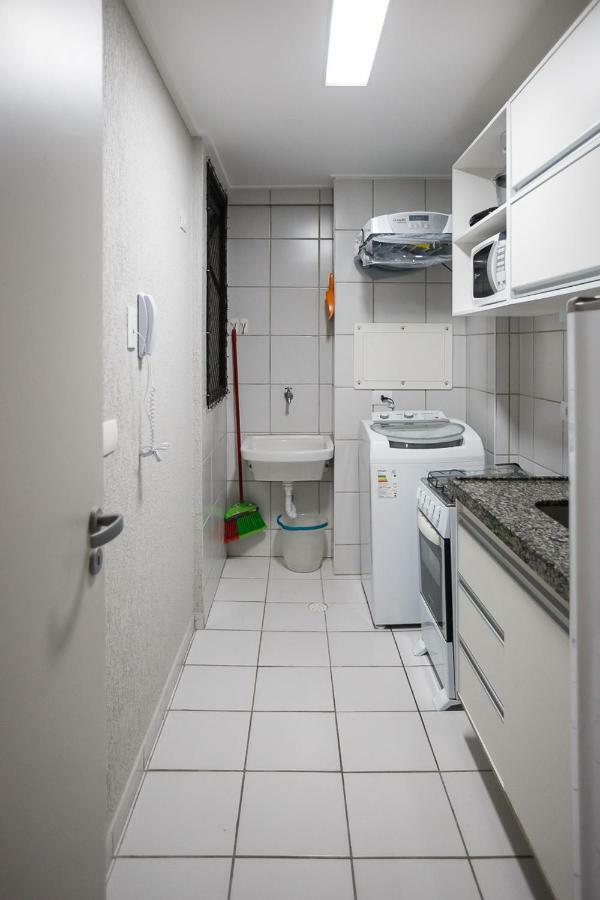 Neo Beira Mar Pajucara 2Qts 2Wifi 2 Garag- Adm Nutelss Lejlighedshotel Maceió Eksteriør billede
