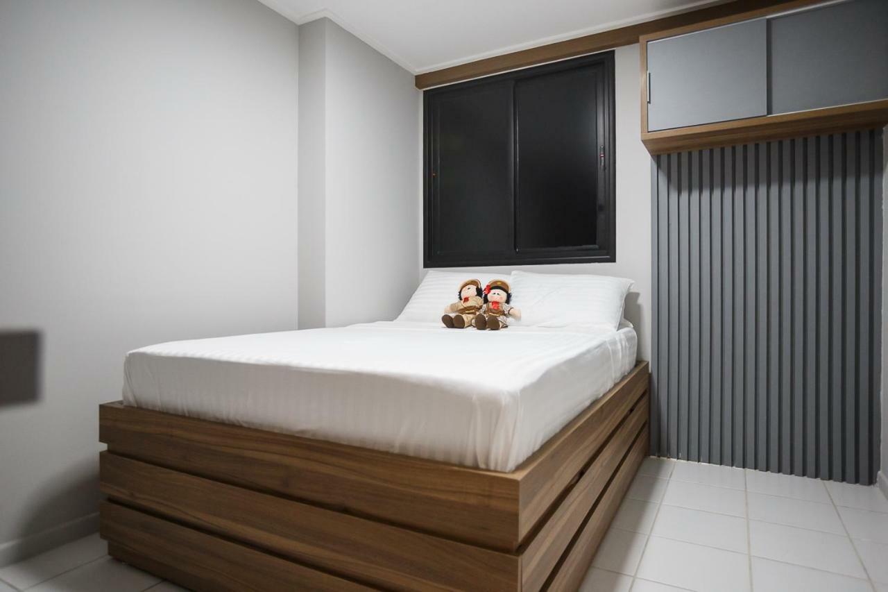 Neo Beira Mar Pajucara 2Qts 2Wifi 2 Garag- Adm Nutelss Lejlighedshotel Maceió Eksteriør billede