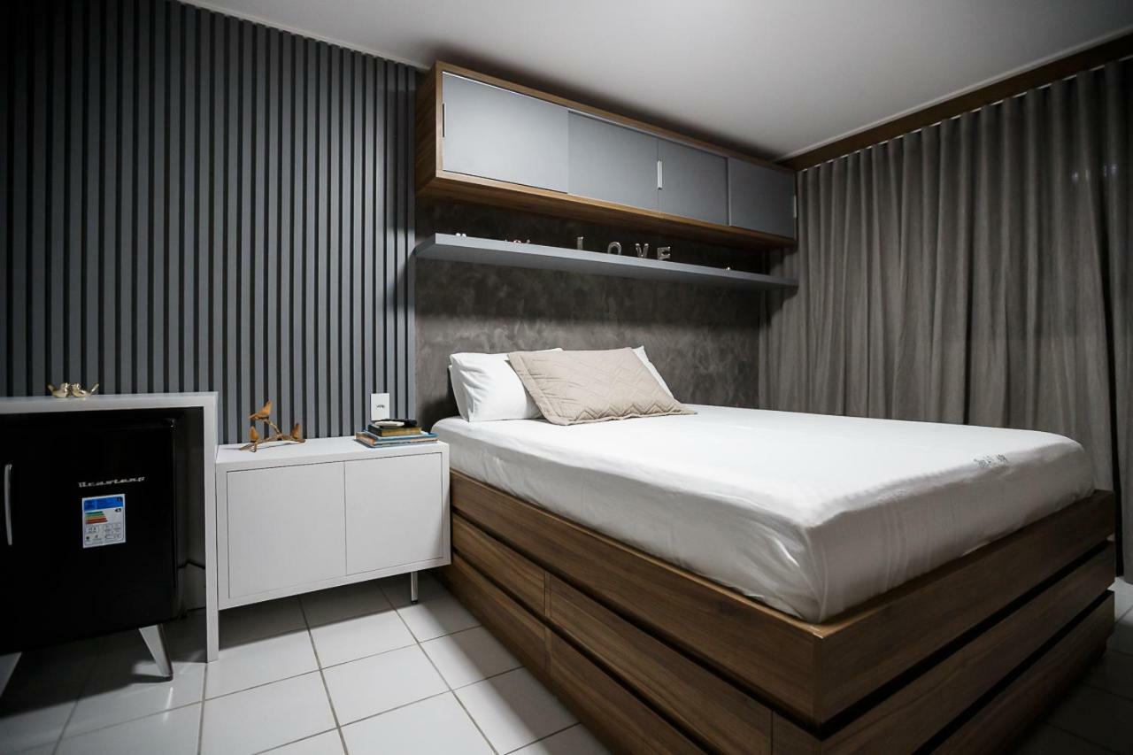 Neo Beira Mar Pajucara 2Qts 2Wifi 2 Garag- Adm Nutelss Lejlighedshotel Maceió Eksteriør billede