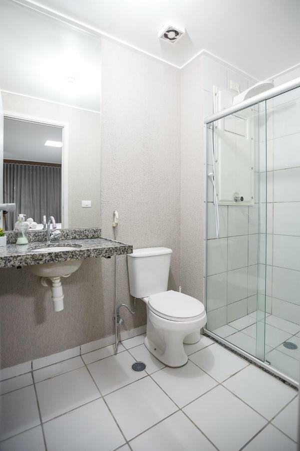 Neo Beira Mar Pajucara 2Qts 2Wifi 2 Garag- Adm Nutelss Lejlighedshotel Maceió Eksteriør billede
