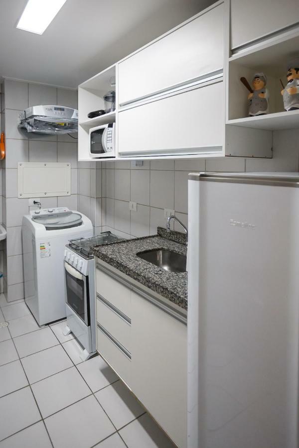 Neo Beira Mar Pajucara 2Qts 2Wifi 2 Garag- Adm Nutelss Lejlighedshotel Maceió Eksteriør billede