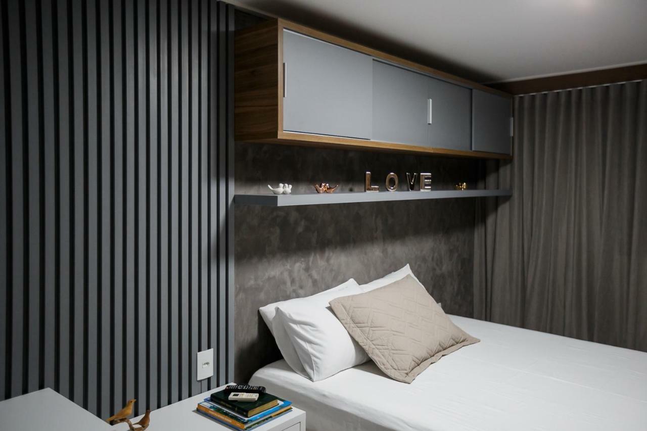 Neo Beira Mar Pajucara 2Qts 2Wifi 2 Garag- Adm Nutelss Lejlighedshotel Maceió Eksteriør billede