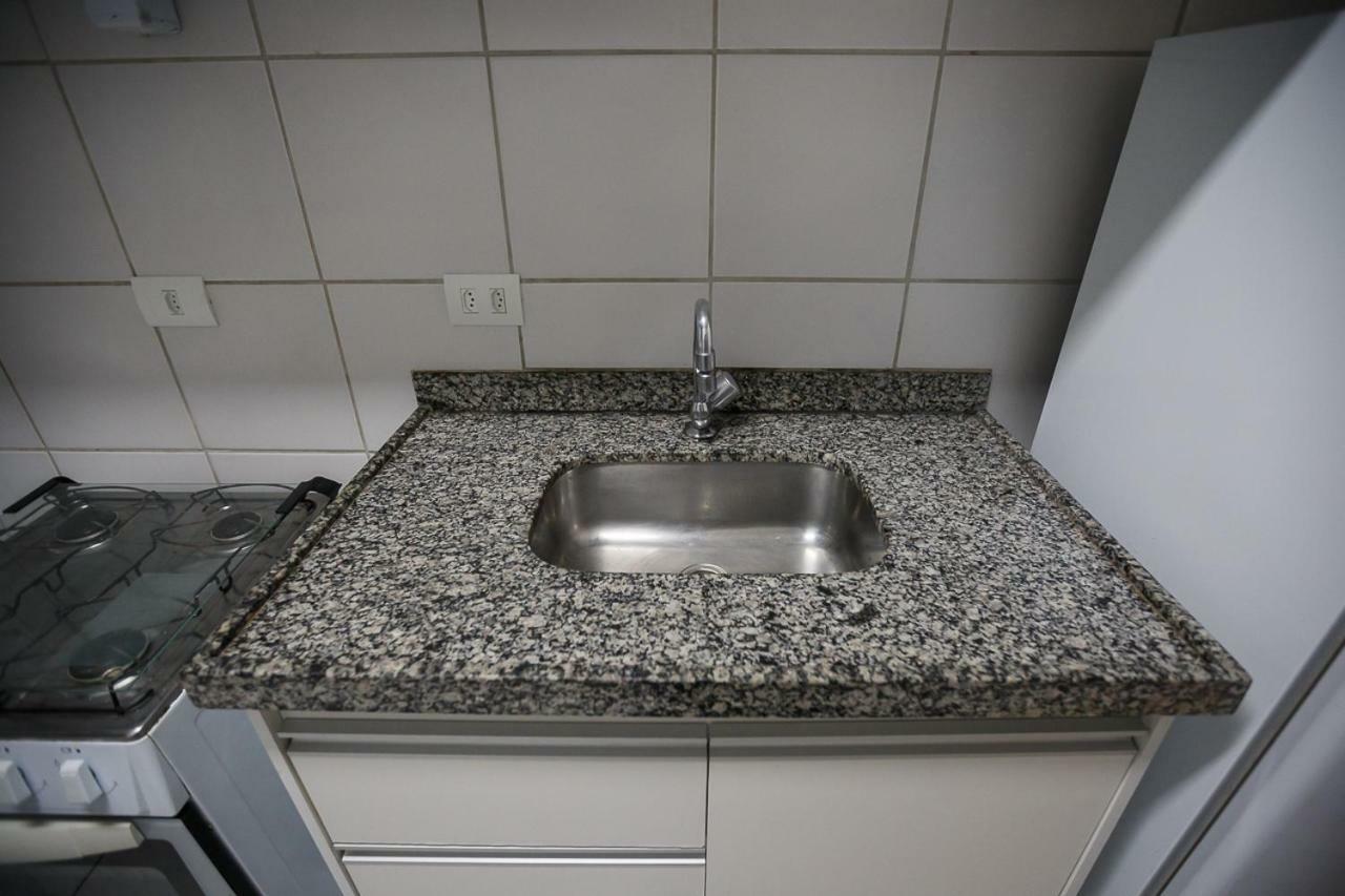 Neo Beira Mar Pajucara 2Qts 2Wifi 2 Garag- Adm Nutelss Lejlighedshotel Maceió Eksteriør billede