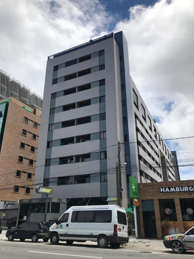 Neo Beira Mar Pajucara 2Qts 2Wifi 2 Garag- Adm Nutelss Lejlighedshotel Maceió Eksteriør billede